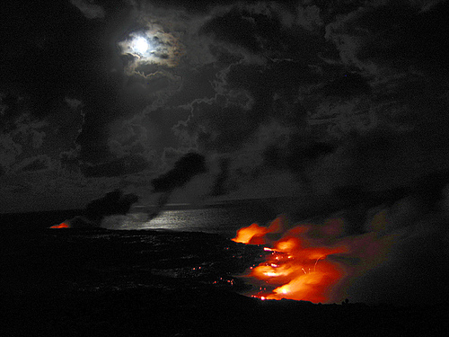Kilauea Volcano